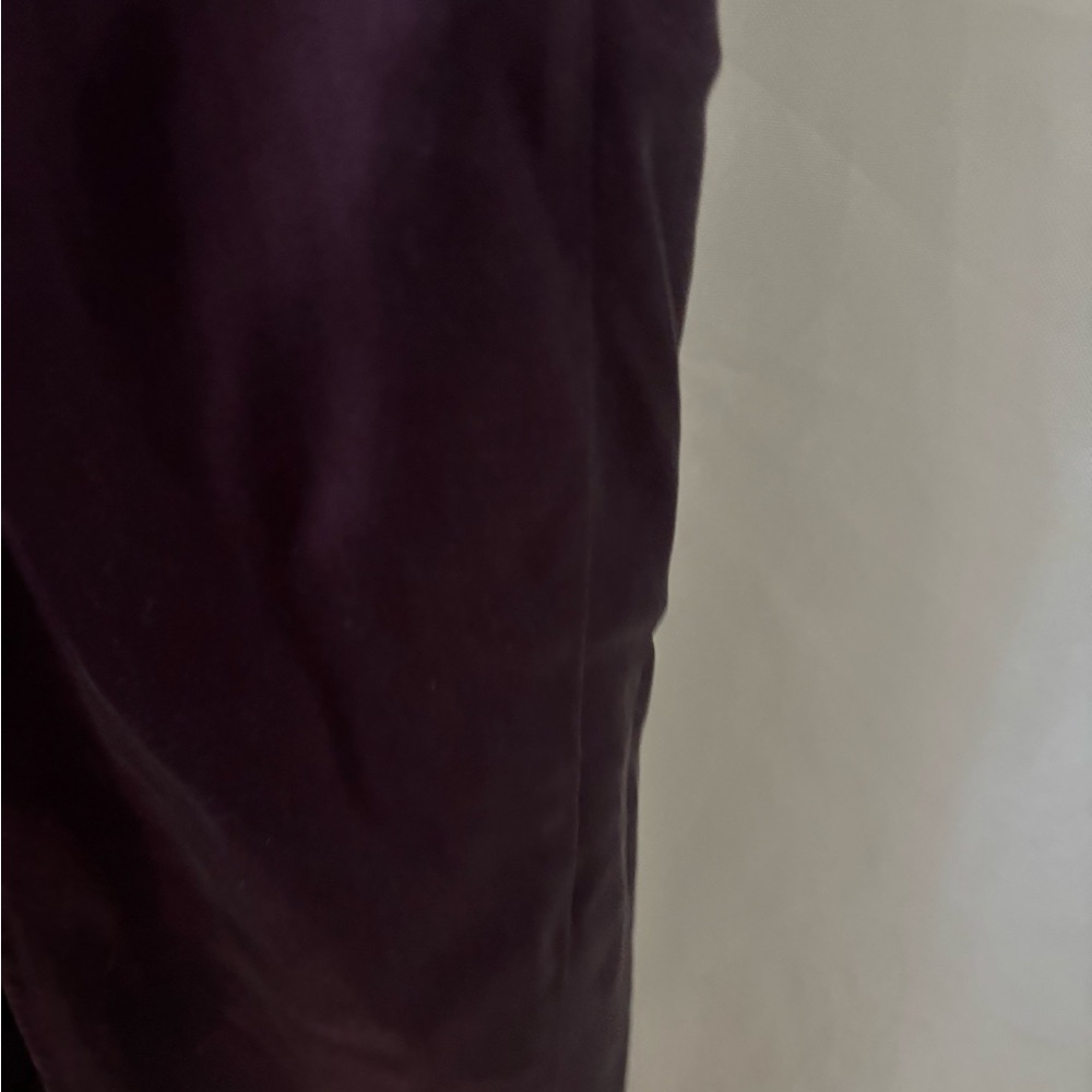 INTERMIX Deep Purple Midi Dress - Picture 8 of 13